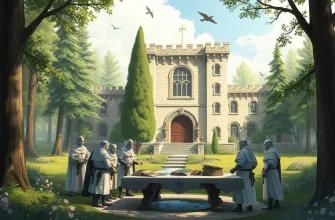 Tarihi Filmler: Hastane Şövalyeleri