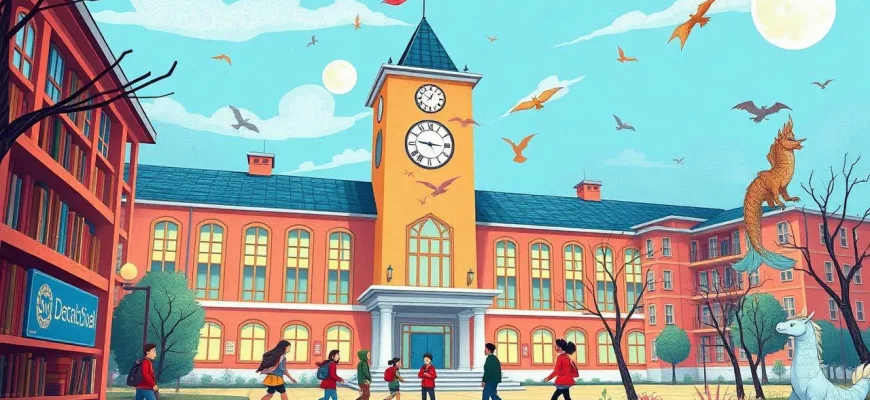 Fantastik Okul Filmleri Fantastik Okul Filmleri