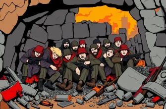 Partizan Sığınakları Temalı Savaş Filmleri