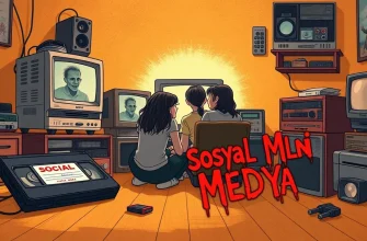 Sosyal Medya Temalı Korku Filmleri Sosyal Medya Temalı Korku Filmleri
