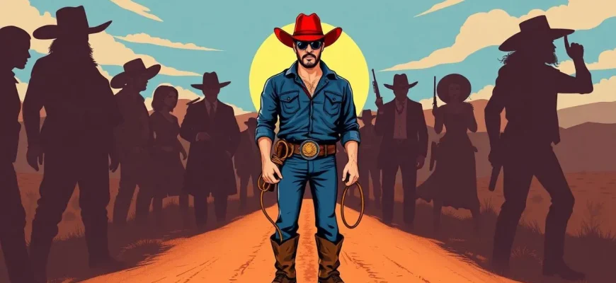 Vahşi Batı’da İkili Kişilikler: 10 Filmlik Seçki Vahşi Batı’da İkili Kişilikler: 10 Filmlik Seçki