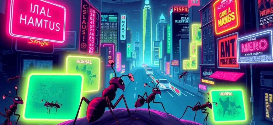 Hamamböcekleri Hakkında Filmler