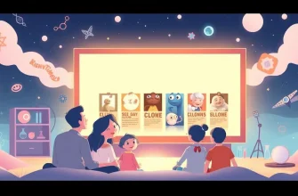 Aile İçin Klon Filmleri Aile İçin Klon Filmleri