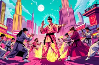 Fantastik Karate Filmleri