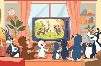 En Komik Çizgi Filmler