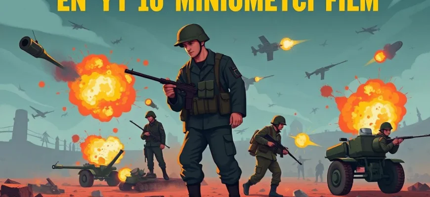 En İyi 8 Minometçi Filmi