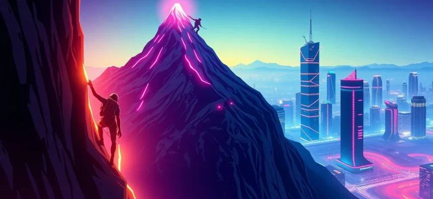 Zirve Peşinde: Skalolazma Filmleri