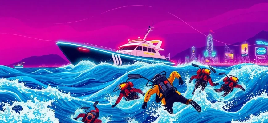 Denizde Kurtarma Maceraları: 10 Film Önerisi