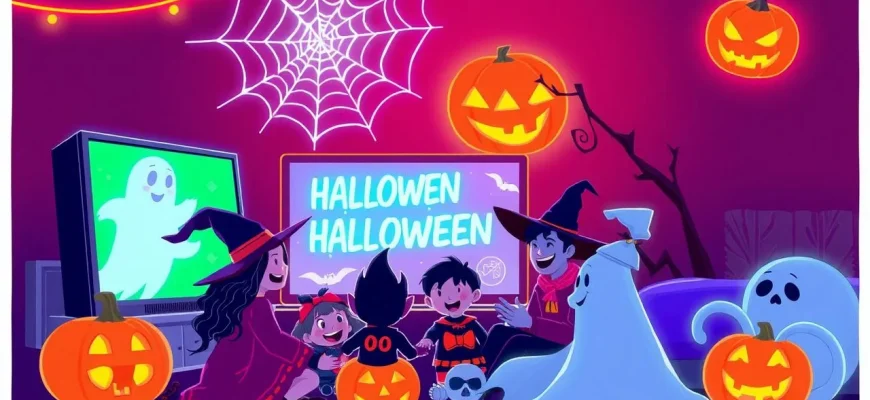 Ailece Halloweene Film Keyfi Ailece Halloweene Film Keyfi