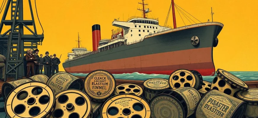 Kargo Gemisi Felaket Filmleri