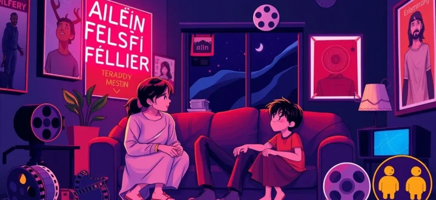 Aile İçin Felsefi Filmler Aile İçin Felsefi Filmler