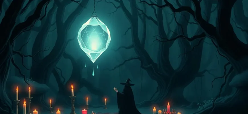 Gizemli Koruma Ritüelleri Filmleri