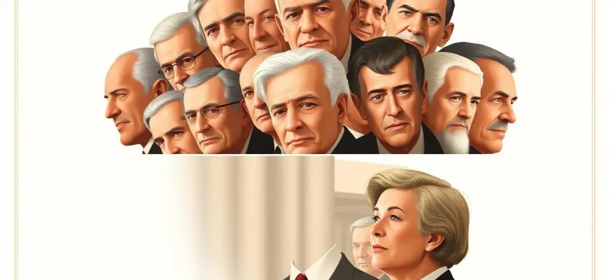 Başkanların Biyografik Filmleri