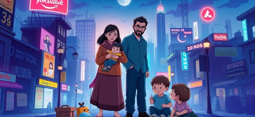 Aile Filmleri: Yoksulluk Temalı