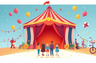 Aileler İçin Sirk Filmleri