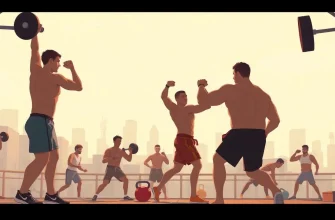 Ağırlık Kaldırma ve Dövüş Filmleri