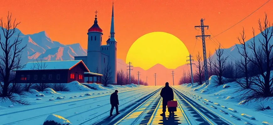 Sovyet İntikam Filmleri