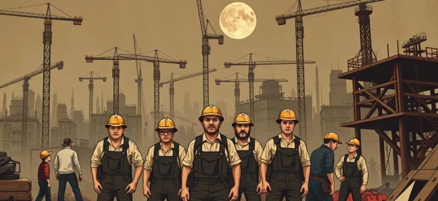 Korku Filmleri: İnşaatçılar Korku Filmleri: İnşaatçılar