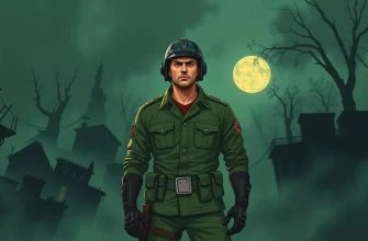 Süper Asker Korku Filmleri