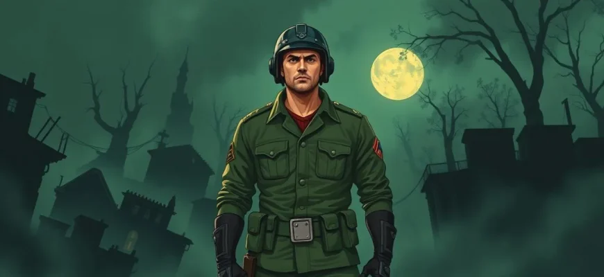 Süper Asker Korku Filmleri Süper Asker Korku Filmleri