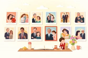 ABD Başkanları Hakkında Aile Filmleri