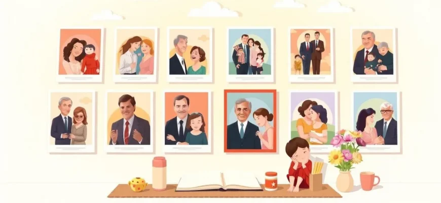 ABD Başkanları Hakkında Aile Filmleri