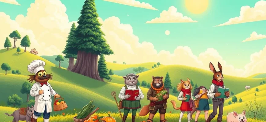 Fantastik Vejetaryen Filmler