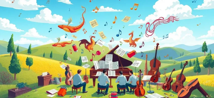 Fantastik Filmler: Besteciler