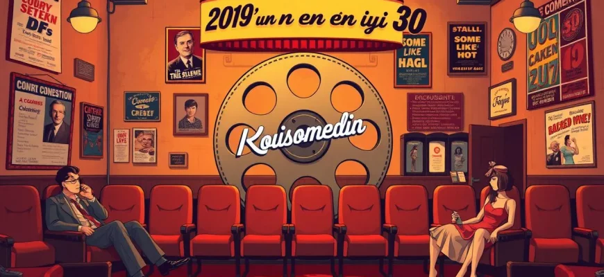 2019’un En İyi 30 Komedi Filmi 2019’un En İyi 30 Komedi Filmi