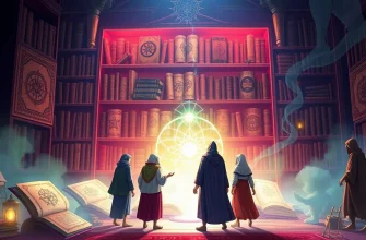 Mistik Kitaplar Hakkında Gizemli Filmler