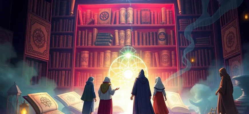 Mistik Kitaplar Hakkında Gizemli Filmler Mistik Kitaplar Hakkında Gizemli Filmler