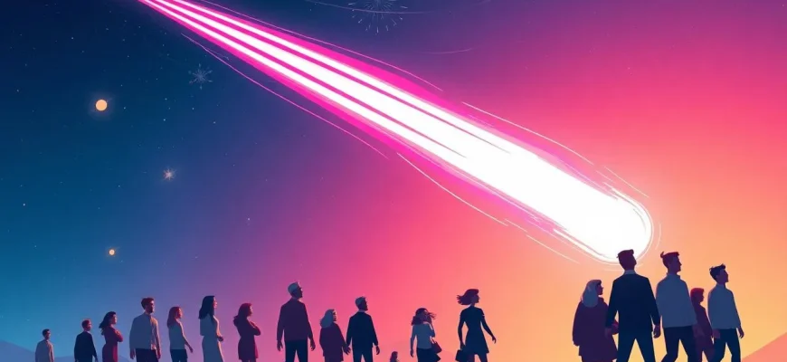 Kuyruklu Yıldız Dram Filmleri