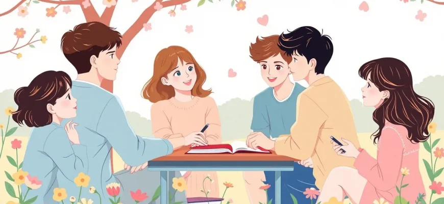 Okul ve Aşk Dolu Dizi Önerileri