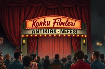 Korku Filmleri: İntikamın Soğuk Nefesi Korku Filmleri: İntikamın Soğuk Nefesi