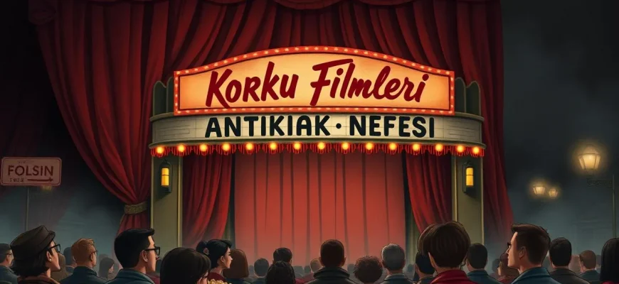 Korku Filmleri: İntikamın Soğuk Nefesi Korku Filmleri: İntikamın Soğuk Nefesi