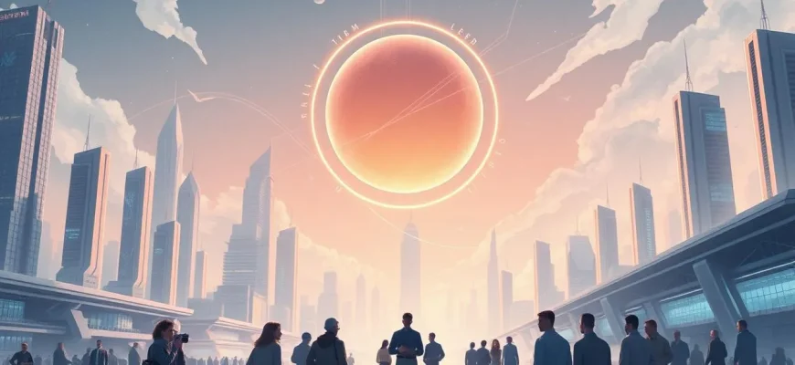 Tekillik Temalı Fantastik Filmler