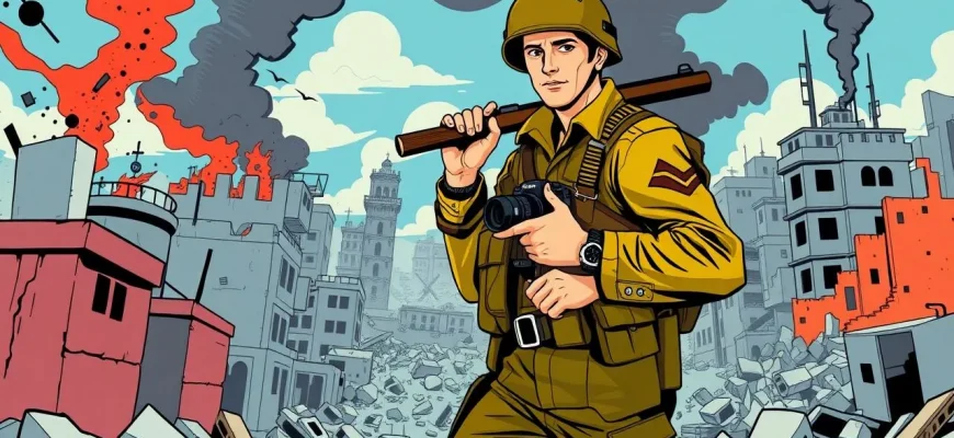 Savaşın Gerçek Yüzü: En İyi 10 Savaş Filmi Savaşın Gerçek Yüzü: En İyi 10 Savaş Filmi