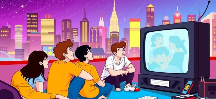 En İyi Eski Gençlik Filmleri