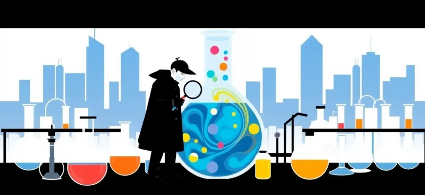 Kimya ve Dedektiflik Filmleri