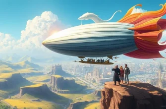 Fantastik Dirijabl Filmleri