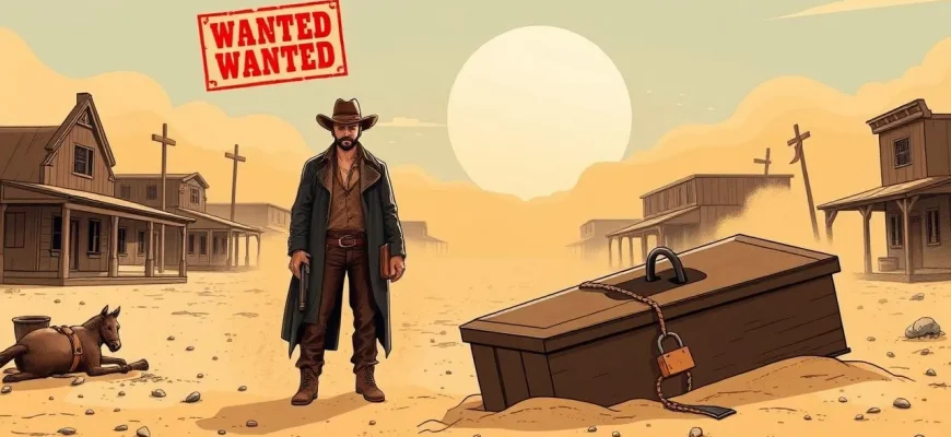 Vahşi Batıda Ölüm: 10 Unutulmaz Film Vahşi Batıda Ölüm: 10 Unutulmaz Film