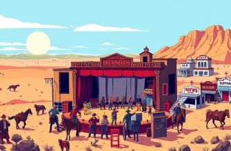 Vahşi Batı Gösteri Filmleri