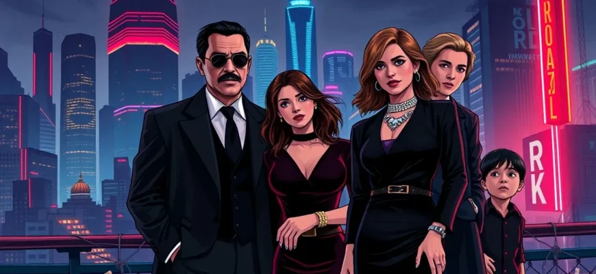 Suç Aileleri Filmleri