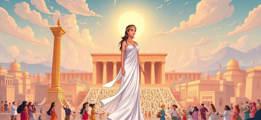 Kleopatra Hakkında Aile Filmleri