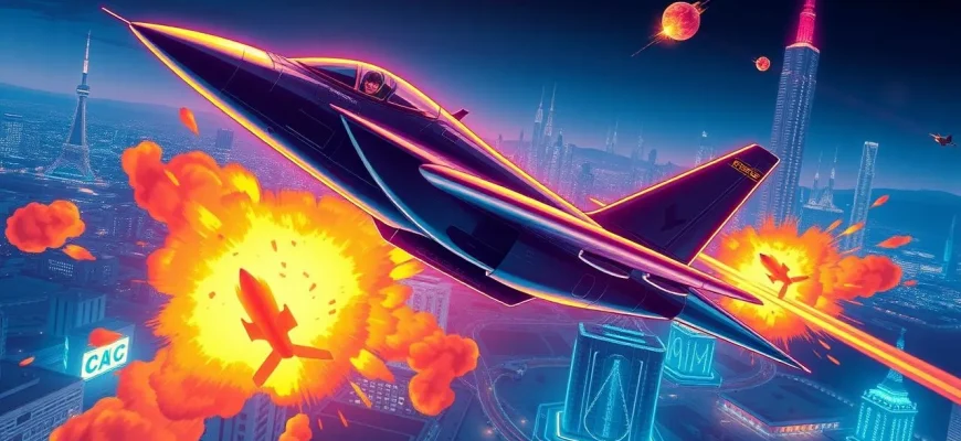 Havalı Maceralar: 10 Film