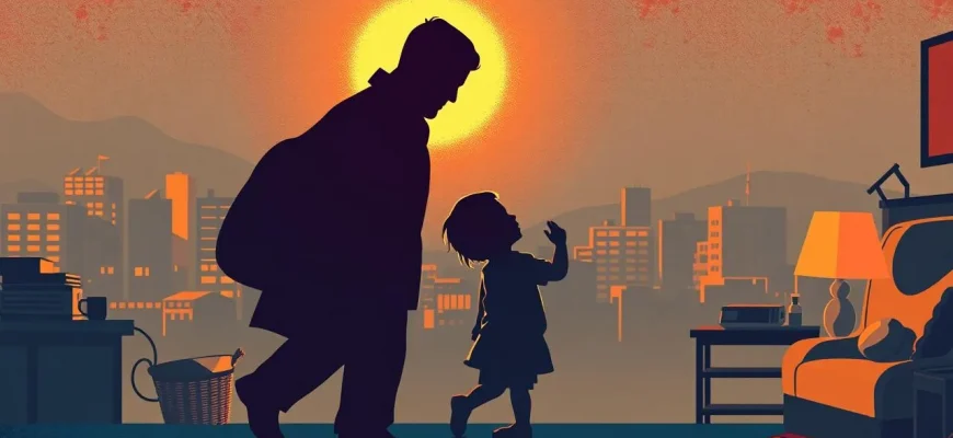 Babalar Hakkında Dram Filmleri