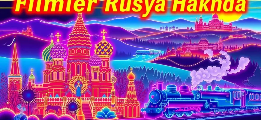 Rusya Hakkında 10 Film