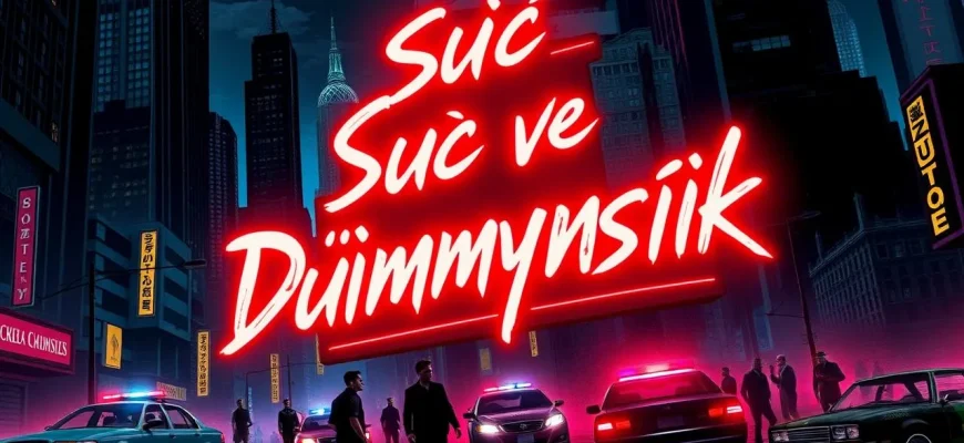 Suç ve Düşmanlık: 10 Film Önerisi Suç ve Düşmanlık: 10 Film Önerisi