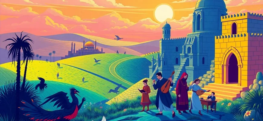 Filistin Temalı Fantastik Filmler