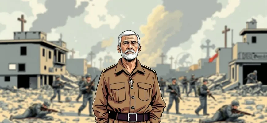 Askeri Papaz Filmleri: Savaşın Manevi Yüzü